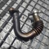 Teava conducta cacord EGR Racitor Gaze VW Jetta 2.0TDI Cod 03P131521B