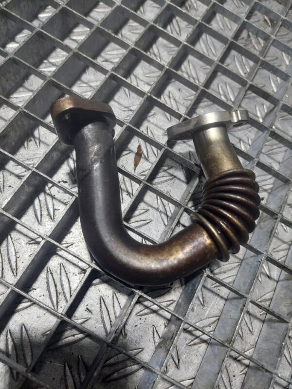 Teava conducta cacord EGR Racitor Gaze VW Jetta 2.0TDI Cod 03P131521B