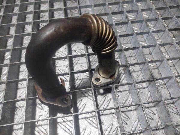 Teava conducta cacord EGR Racitor Gaze VW Jetta 2.0TDI Cod 03P131521B