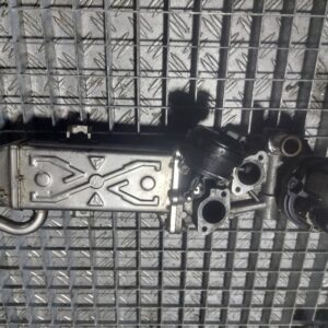 Racitor gaze cu EGR Volkswagen Audi Seat Skoda cod 03l131512BJ 1.6 CAY