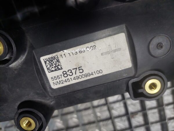 Galerie Admisie Opel Astra K Mokka 1.6 Cdti Cod 55578375