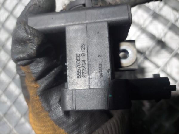 Supapa vacuum electrovalva Opel cod 55576356 1.6 CDTI  B16DTH