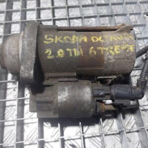 Electromotor VW Passat Golf 5 Audi A3 Skoda Octavia COD 02M911023N D7GS10