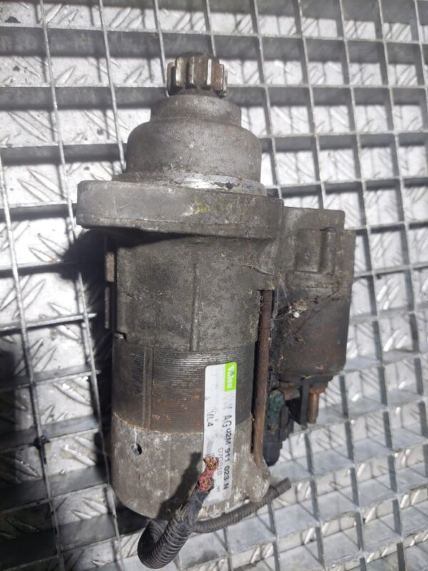 Electromotor VW Passat Golf 5 Audi A3 Skoda Octavia COD 02M911023N D7GS10