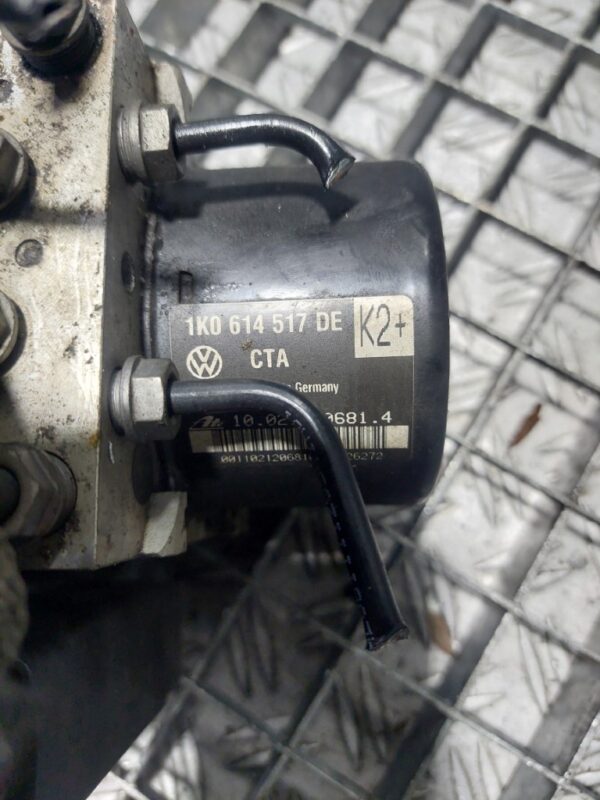 Unitate control ABS Wolkswagen Seat cod 1K0614517DE 1K0907379BJ