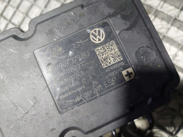 Unitate control ABS Wolkswagen Seat cod 1K0614517DE 1K0907379BJ