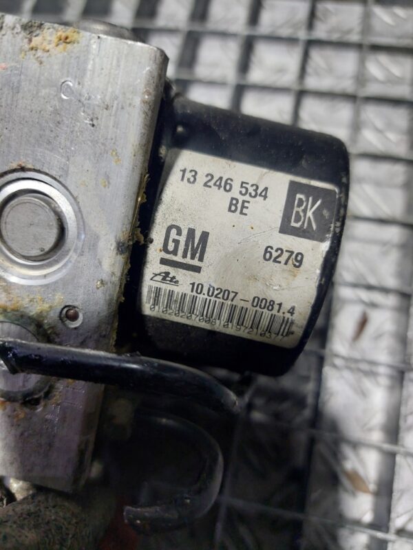 Pompa abs Opel Astra H 1.7 CDTI cod 13246534 BK