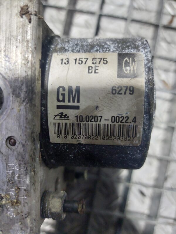 Pompa modul unitate ABS Opel Astra H Zafira B cod 13157575 GW