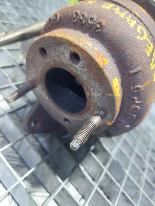 Turbina Renault Nissan 1.5 DCI Euro 5 din 2010 cod 54399700070