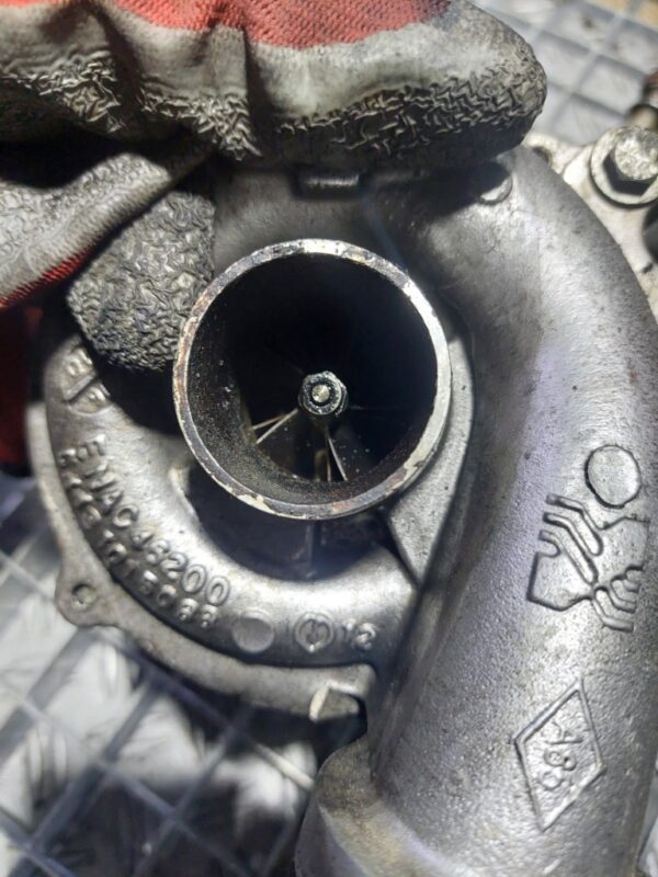 Turbina Renault Nissan 1.5 DCI Euro 5 din 2010 cod 54399700070