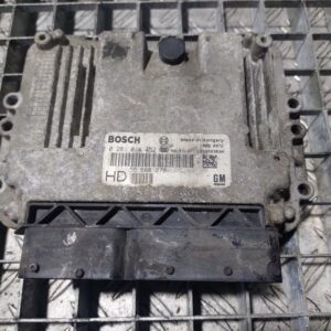 ECU Calculator Motor Opel Zafira 1.9 CDTI 0281014452 55566279