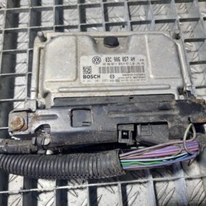 ECU Calculator motor Skoda Roomster 1.6 cod 03C906057AN 0261201665 ME7.5.20