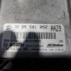 ECU calculator motor 2 Opel Astra J GTC  2.0 CDTI A20DTH cod 55581052 028101808