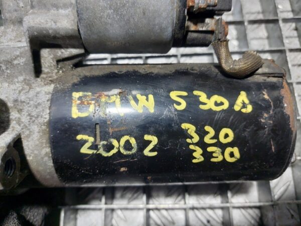 Electromotor bmw Seria 3 Seria 5 2.0D E90 E91 E60 an 2006