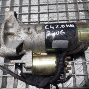 Electromotor Citroen C4 2.0 Hdi 136 cp cod motor RHR cod 9646972280