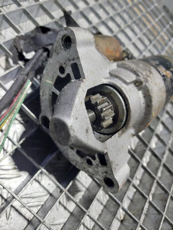Electromotor Citroen C4 2.0 Hdi 136 cp cod motor RHR cod 9646972280