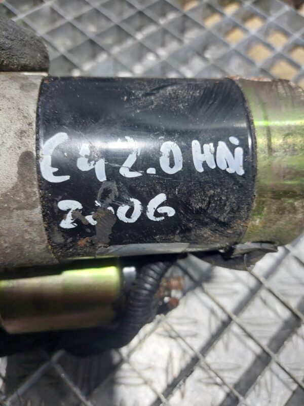 Electromotor Citroen C4 2.0 Hdi 136 cp cod motor RHR cod 9646972280