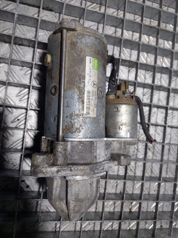Electromotor Mercedes C-class 2.2 CDI W203 Cod 0051511301 D7R 3