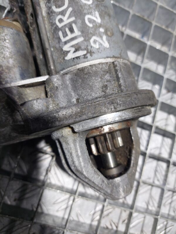 Electromotor Mercedes C-class 2.2 CDI W203 Cod 0051511301 D7R 3