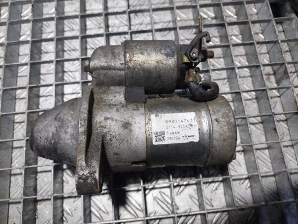 Electromotor Opel Astra H 1.7 CDTi 2004 - 2008 Cod Motor Z17DTJ Cod 8980147431