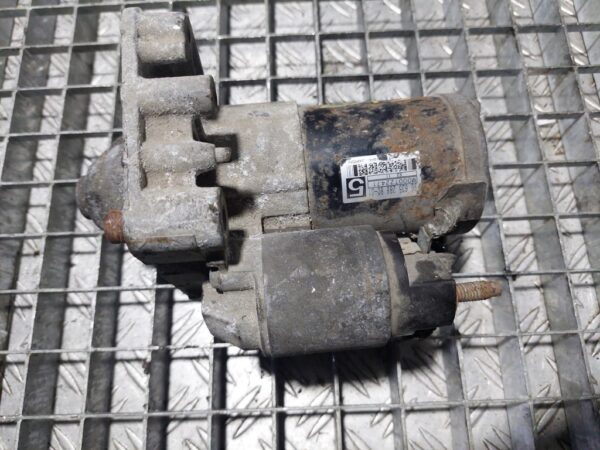 Electromotor Peugeot 207 motor 1.6 HDI 109 cp Cod 9663528880-01 M000T22471