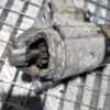 Electromotor Peugeot 207 motor 1.6 HDI 109 cp  Cod 9663528880-01 M000T22471
