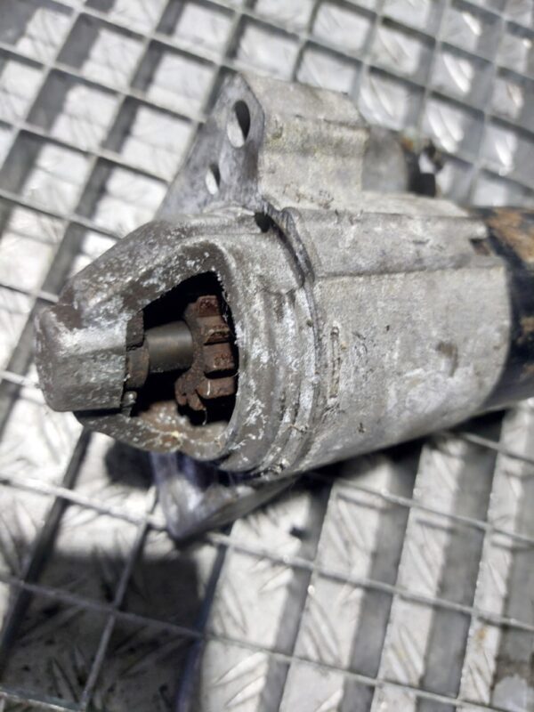 Electromotor Peugeot 207 motor 1.6 HDI 109 cp  Cod 9663528880-01 M000T22471