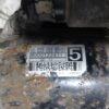 Electromotor Peugeot 207 motor 1.6 HDI 109 cp  Cod 9663528880-01 M000T22471