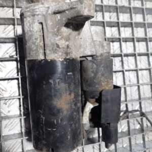 Electromotor Audi Volkswagen 2.0 tdi automat cod 02E911024A 0001123044