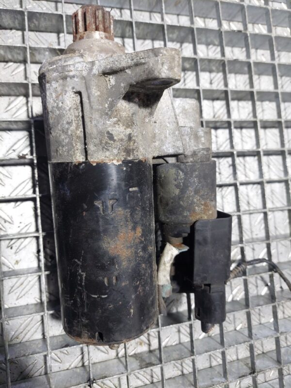 Electromotor Audi Volkswagen 2.0 tdi automat cod 02E911024A 0001123044