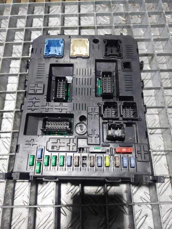 Modul BSI Peugeot 307 9664969080 H02 1.6 HDi 9HZ