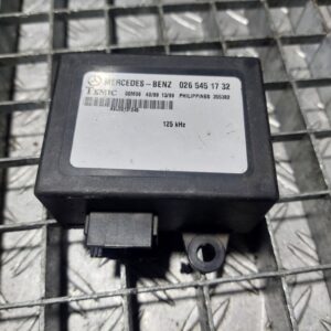 Imobilizator Mercedes Sprinter Vito cod 0265451732
