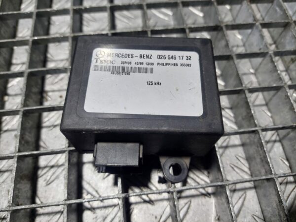 Imobilizator Mercedes Sprinter Vito cod 0265451732