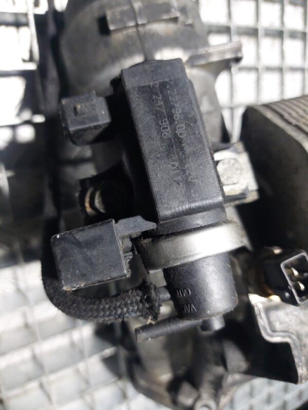 Electrovalva cod 72279600 BMW X5 E70 motor M57D30