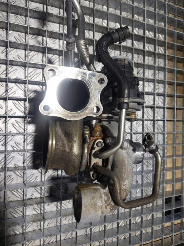 Turbina Peugeot Citroen Opel 1.2 THP cod 9845031980 motorizare HNY HN05