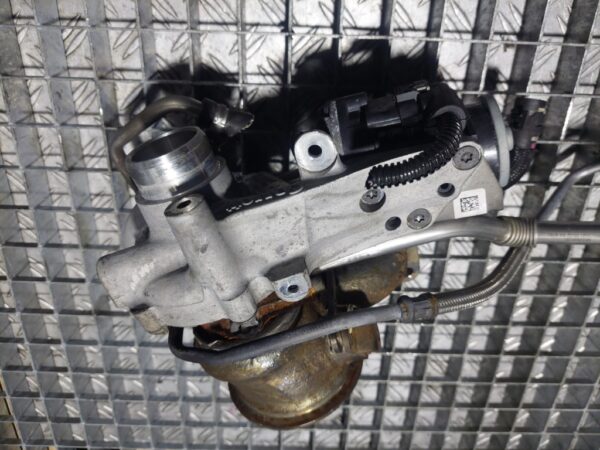 Turbina Peugeot Citroen Opel 1.2 THP cod 9845031980 motorizare HNY HN05
