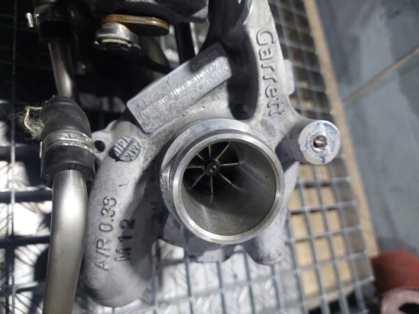 Turbina Peugeot Citroen Opel 1.2 THP cod 9845031980 motorizare HNY HN05
