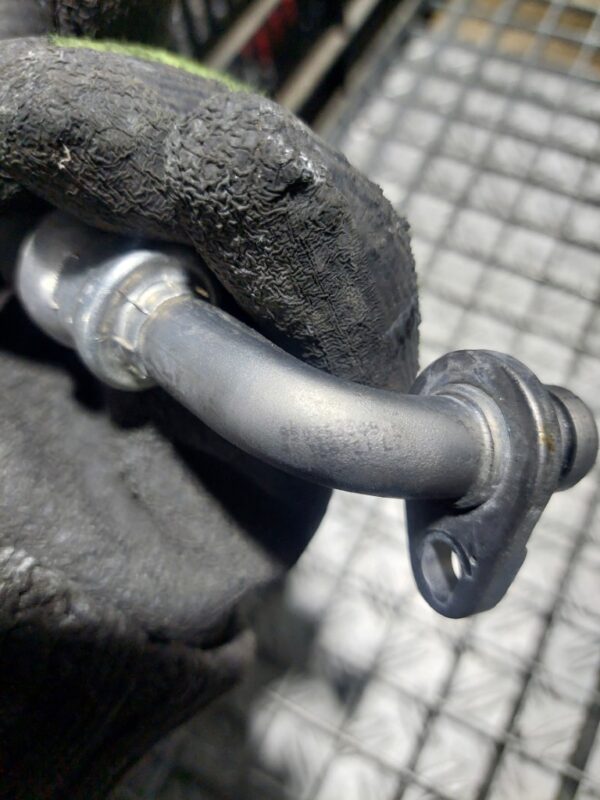 Conducta furtun apa Peugeot Citroen Opel HN05 HNY 1.2 THP cod 9802535480