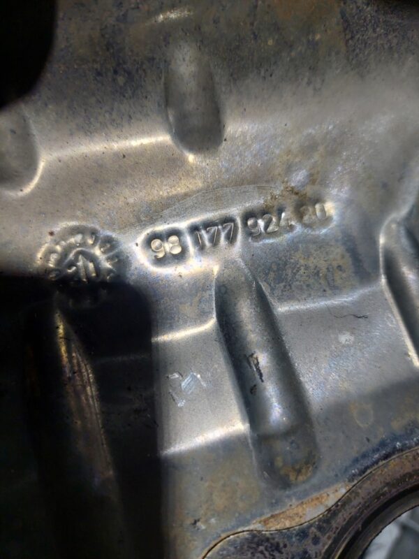 Protectie termica Peugeot Citroen cod 9817792480 cod motor HNY HN05