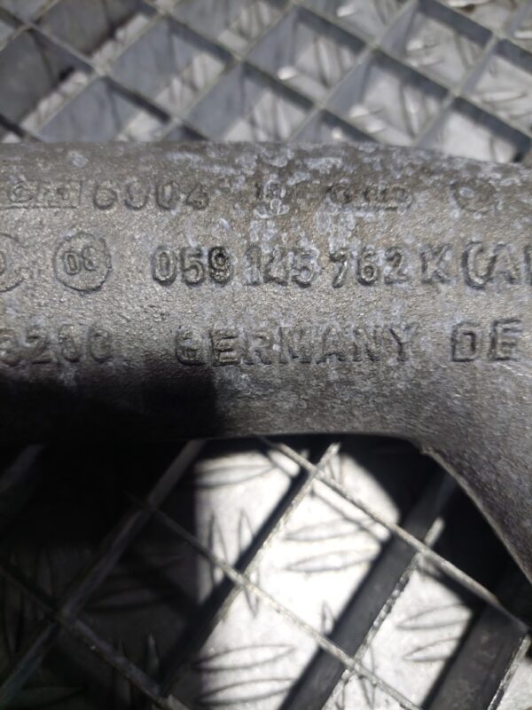 Galerie admisie Audi A6 2010 3.0 TDI cod motor CDY CDYA cod 059145762K