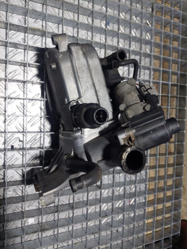 Racitor gaze cu EGR Audi A6 2010 3.0 TDI cod motor CDY CDYA cod 059131515R