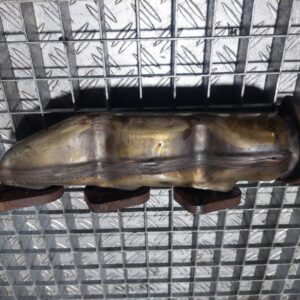 Set galerii evacuare Audi A6 2010 3.0 TDI cod 059253034L 059253033L