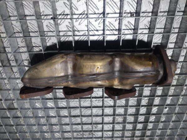 Set galerii evacuare Audi A6 2010 3.0 TDI cod 059253034L 059253033L