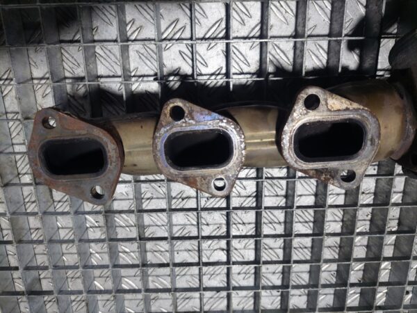 Set galerii evacuare Audi A6 2010 3.0 TDI cod 059253034L 059253033L