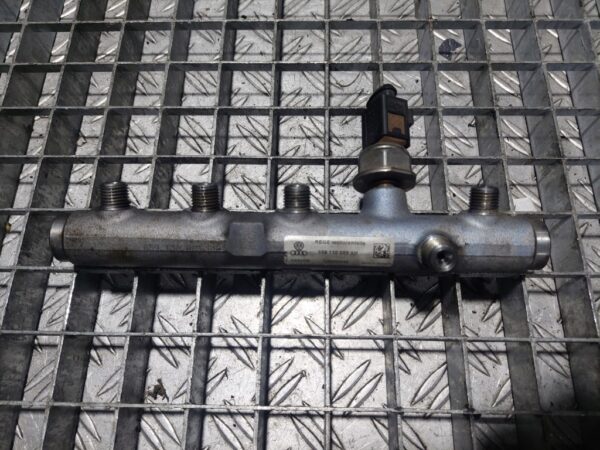 Rampa injectie cu regulator Audi A6 Q7 A5 A8 3.0 TDI cod 059130089AH Euro 5