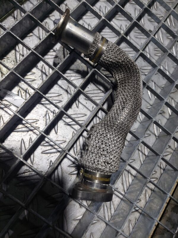 Teava conducta egr 2.7 3.0 tdi cana ccw cdya cod 059131530c Porsche Cayenne 958
