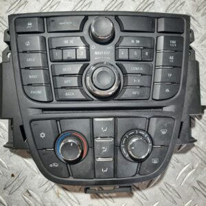 Panou comanda AC Opel Astra J cod 13435154