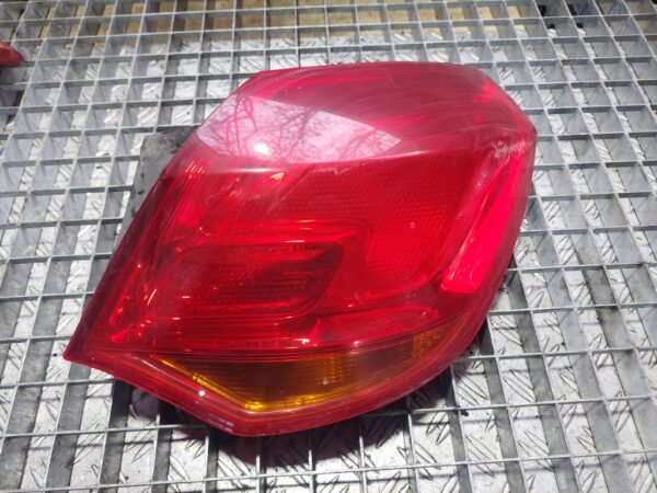 Stop dreapta spate Opel Astra J 2012 HATCHBACK