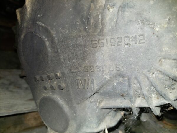 Cutie viteze manuala Opel Corsa D 1.3 CDTI cod 55192042 983005