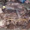 Motor fara anexe Renault Clio 2 1.5 dci cod motor: K9KA704